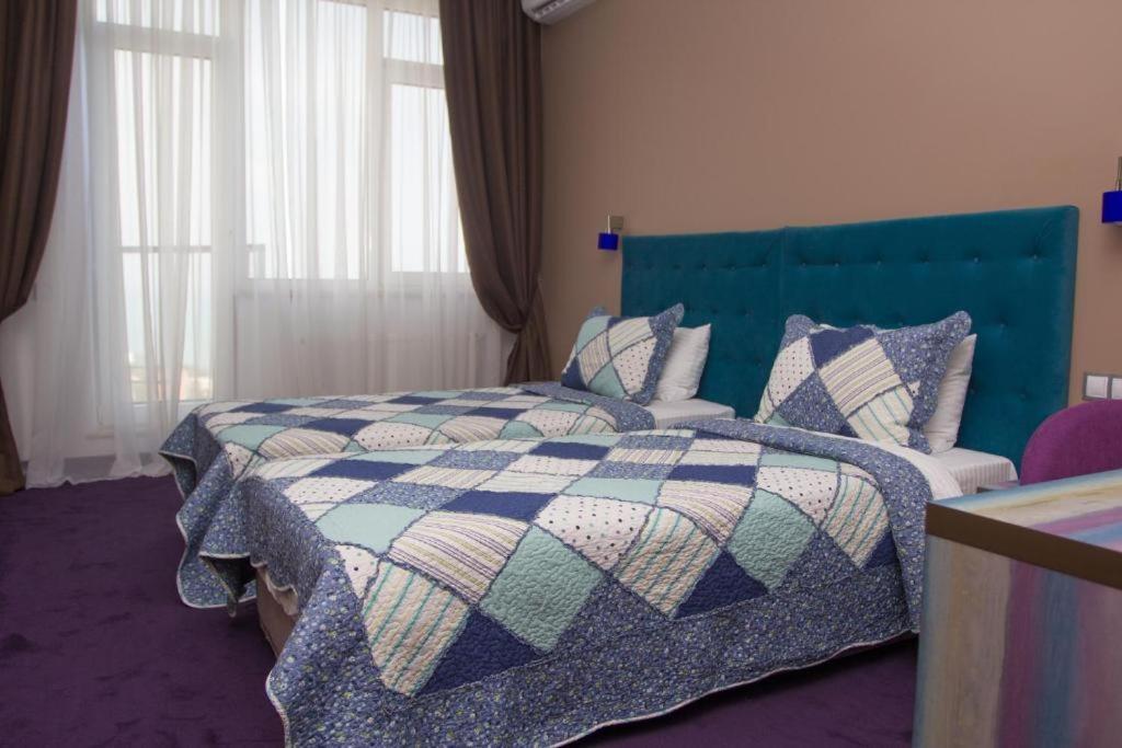 Horizon Hotel Odessa Exterior foto