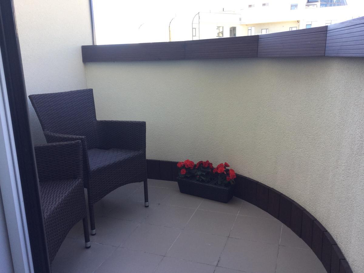 Horizon Hotel Odessa Exterior foto
