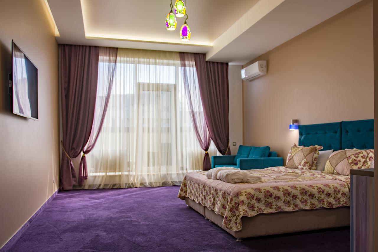 Horizon Hotel Odessa Exterior foto