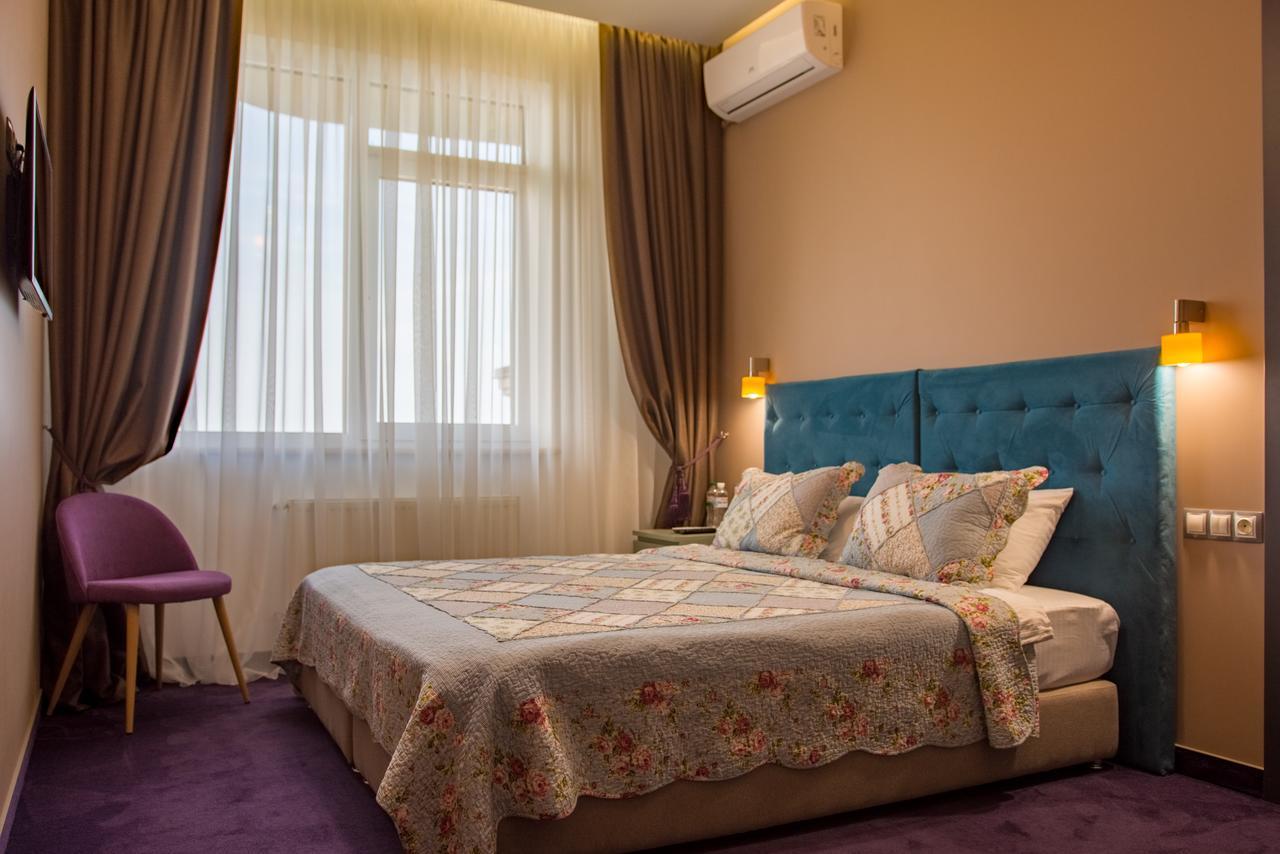 Horizon Hotel Odessa Exterior foto