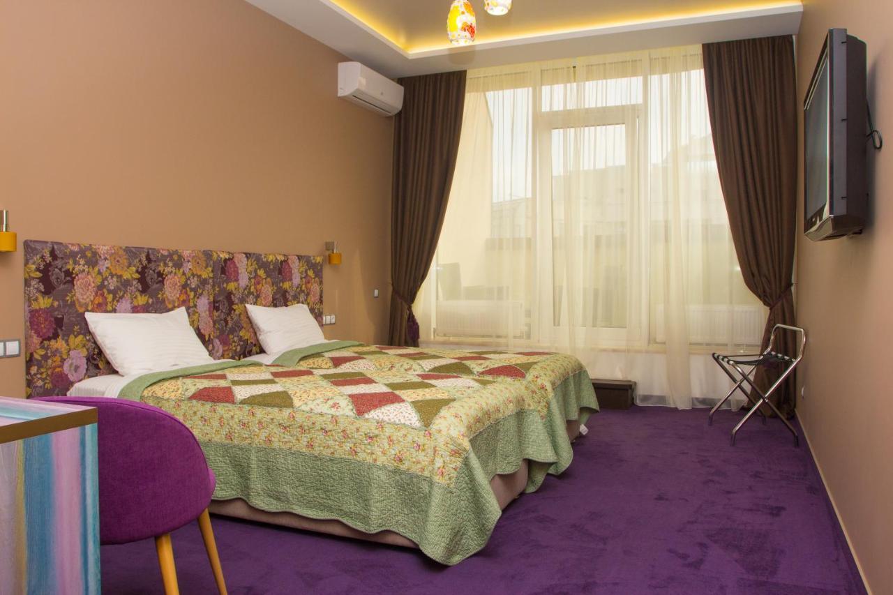 Horizon Hotel Odessa Exterior foto