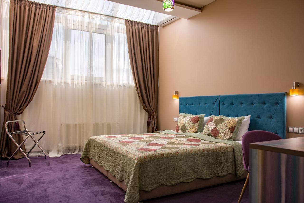 Horizon Hotel Odessa Exterior foto