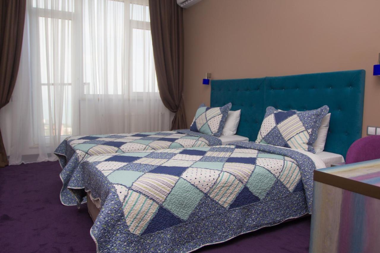 Horizon Hotel Odessa Exterior foto